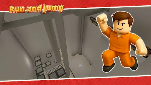 Скриншот 8 — Obby Block World: Craft City