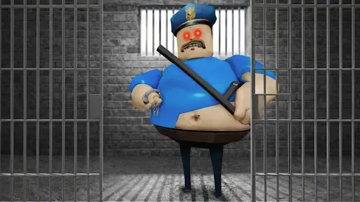 Скриншот 1 — Obby Chapters: Escape Games