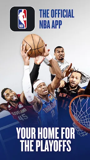 Скриншот 1 — NBA: Live Games & Scores