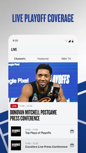 Скриншот 7 — NBA: Live Games & Scores