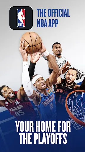 Скриншот 8 — NBA: Live Games & Scores