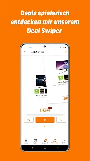 Скриншот 6 — notebooksbilliger.de App