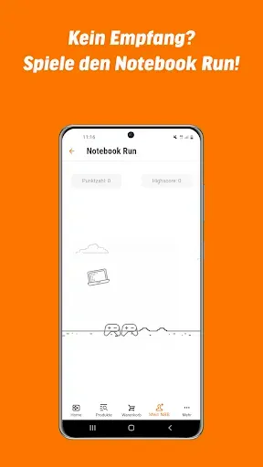 Скриншот 8 — notebooksbilliger.de App