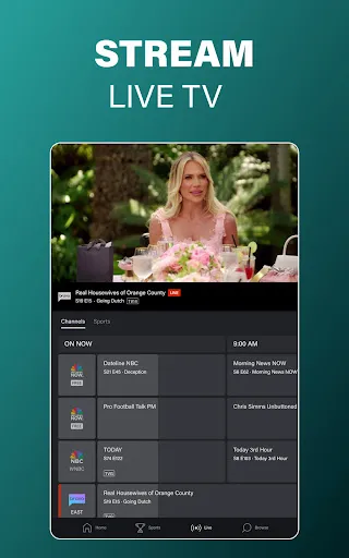 Скриншот 6 — Bravo - Live Stream TV Shows