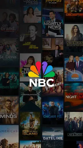 Скриншот 1 — The NBC App - Stream TV Shows