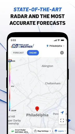 Скриншот 4 — NBC10 Philadelphia Local News
