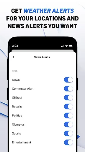 Скриншот 6 — NBC10 Philadelphia Local News