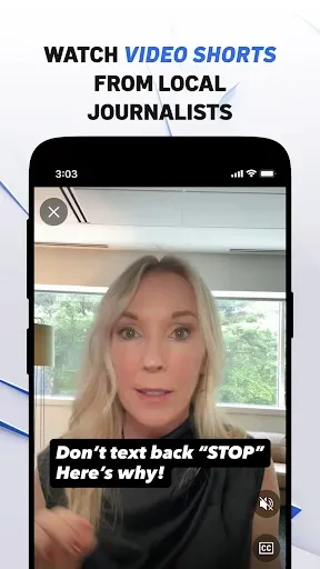 Скриншот 1 — NBC4 Washington: News, Weather