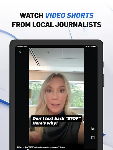 Скриншот 7 — NBC4 Washington: News, Weather