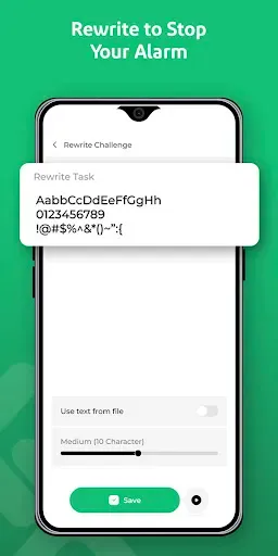 Скриншот 5 — Alarm Clock For Heavy Sleepers