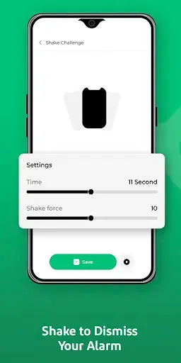 Скриншот 6 — Alarm Clock For Heavy Sleepers