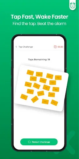 Скриншот 8 — Alarm Clock For Heavy Sleepers