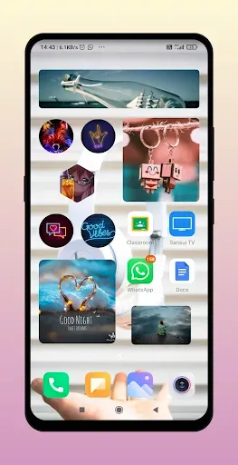 Скриншот 7 — Photo Widget Easy