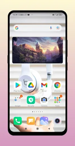 Скриншот 8 — Photo Widget Easy
