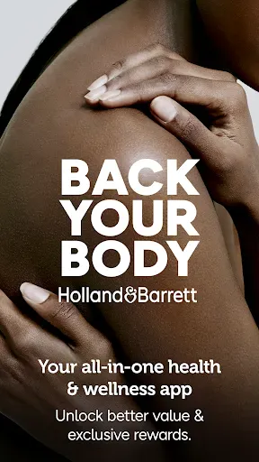 Скриншот 1 — Holland & Barrett - Wellbeing