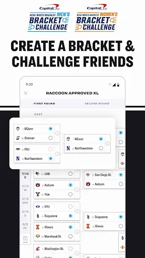 Скриншот 2 — NCAA March Madness Live