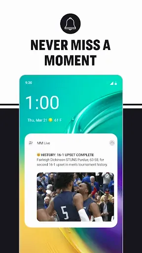 Скриншот 7 — NCAA March Madness Live