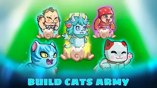 Скриншот 3 — Cats vs Zombies