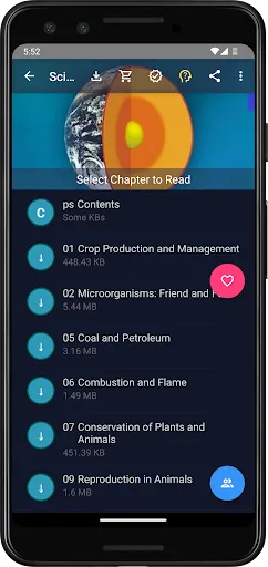 Скриншот 3 — NCERT Books