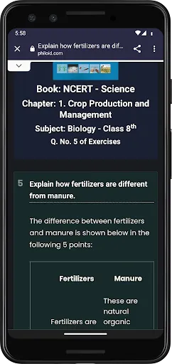 Скриншот 8 — NCERT Books