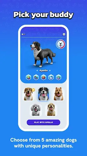 Скриншот 2 — Nicklaus Children's AR Games