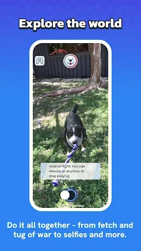 Скриншот 3 — Nicklaus Children's AR Games