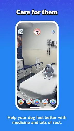 Скриншот 5 — Nicklaus Children's AR Games