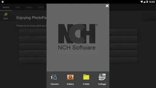Скриншот 7 — PhotoPad Photo Editor