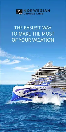 Скриншот 1 — Norwegian Cruise Line