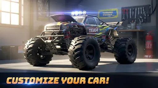 Скриншот 3 — Battle Racer : zombie island