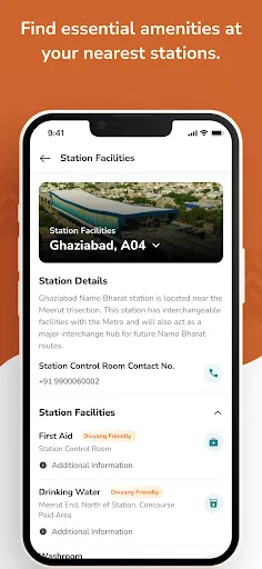 Скриншот 3 — Namo Bharat Connect