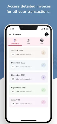 Скриншот 4 — Namo Bharat Connect