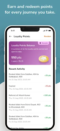 Скриншот 6 — Namo Bharat Connect
