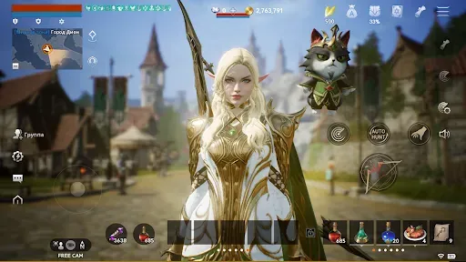 Скриншот 4 — Lineage2M