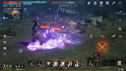 Скриншот 5 — Lineage2M