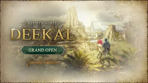 Скриншот 1 — Journey of Monarch