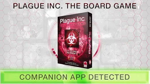 Скриншот 1 — PI: Board Game - Companion App
