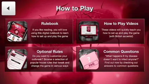 Скриншот 2 — PI: Board Game - Companion App