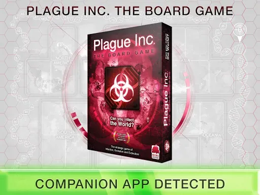 Скриншот 7 — PI: Board Game - Companion App