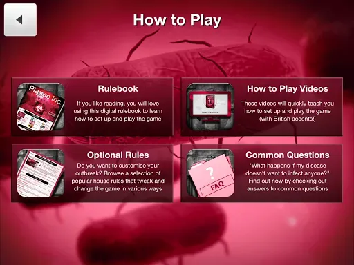 Скриншот 8 — PI: Board Game - Companion App