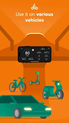 Скриншот 6 — Karta Cockpit: Speedometer HUD