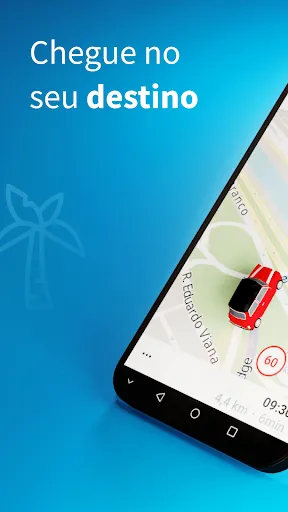 Скриншот 1 — GPS Brasil – Navegador Offline