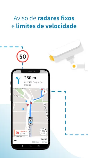 Скриншот 5 — GPS Brasil – Navegador Offline