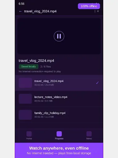 Скриншот 5 — HD Video Downloader