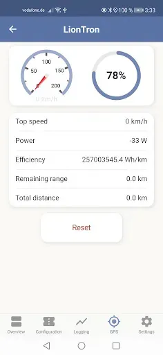 Скриншот 6 — SmartBMS Utility