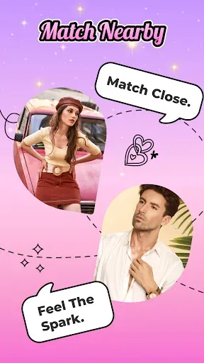 Скриншот 5 — Nearme:Chat&Date