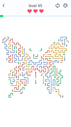 Скриншот 3 — Arrows Blast