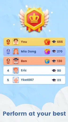 Скриншот 4 — MathCross Master!