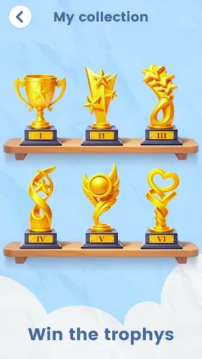 Скриншот 5 — MathCross Master!