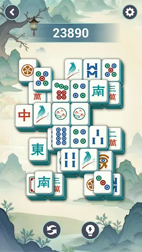 Скриншот 3 — Маджонг Бласт (Mahjong Blast)